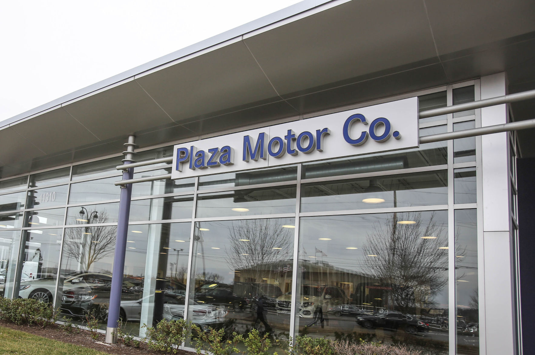 Plaza Motor Co.